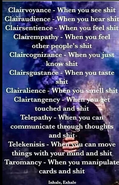 Tarot Quotes, Clairvoyant Psychic Abilities, Cool Memes, Psychic Development Learning, Time Meme, Witchcraft Magic, Spiritual Psychology, Spiritual Awakening Signs, Makes Me Laugh