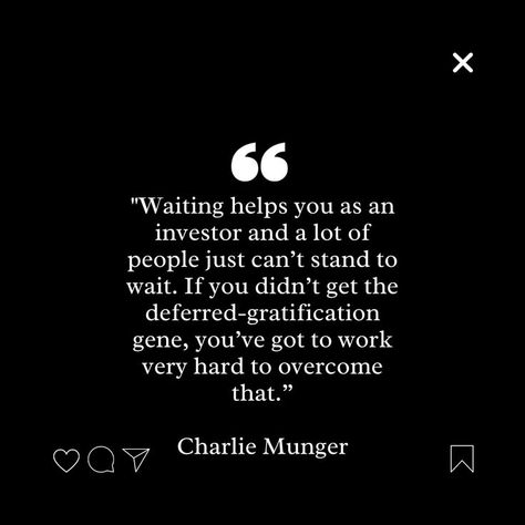 Patience is key in investing #Charlie Munger#quotes#wealth#money. Charlie Munger Quotes, Charlie Munger, Financial Quotes, Key Quotes, Investment Quotes, Couple Goals Teenagers, Learning Quotes, 2024 Vision, Money Quotes