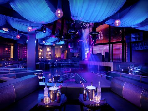 Marquee nightclub at Cosmopolitan! Contact Trent McAffee for VIP services! Marquee Nightclub, Vegas Clubs, Club Nightclub, Cosmopolitan Las Vegas, Las Vegas Clubs, Nightclub Design, Las Vegas Resorts, Dance Club, Lounge Design