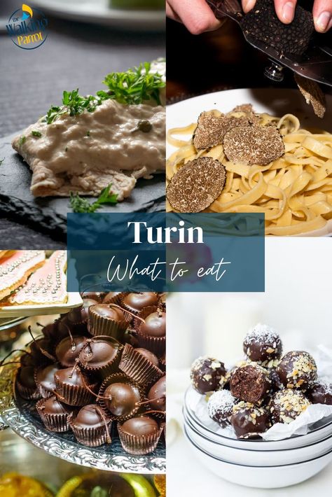 Foodie’s guide for you: what to eat, what to drink in Turin, must-try typical dishes, all the best food, food tour Turin, specialties in Turin, typical food Turin, travel tips on where to eat in this Italy destination. 🤩 traditional Italy Cuisine | What to Eat in Turin| Where to Eat in Turin | Traditional Italy Meal | Top Places to Eat in Turin| Best Meals in Turin | Italy Food Guide | Turin food itinerary Turin Italy Food, Gelato Italy, Italy Mountains, Italy 2023, Best Meals, Dinner Places, Moving To Italy, Piedmont Italy, Popular Drinks