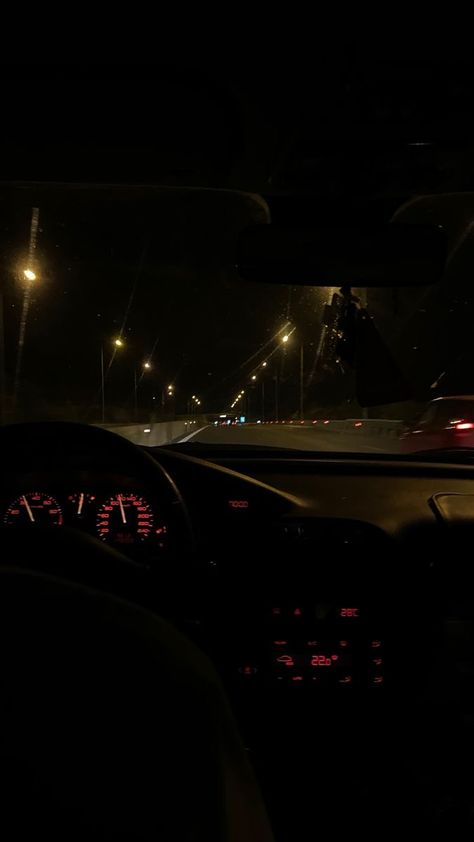 Dark Drive Aesthetic, Car Ride At Night Aesthetic, Dark Car Pictures, Late Night Car Drives Aesthetic Couple, Couple Late Night Drive, Late Night Rides Aesthetic, Late Night Aesthetic Car, Late Night Car Rides Aesthetic, Late Night Car Drives Aesthetic