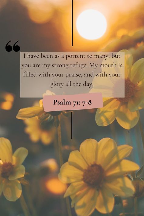 Psalm 145:8-9, Psalm 73:25-26, Psalm 73 21-26, Psalm 71, Psalms 150:6 Praise God, Psalm 71:20-21, Bible Verse Background, Follow Jesus, Christian Faith