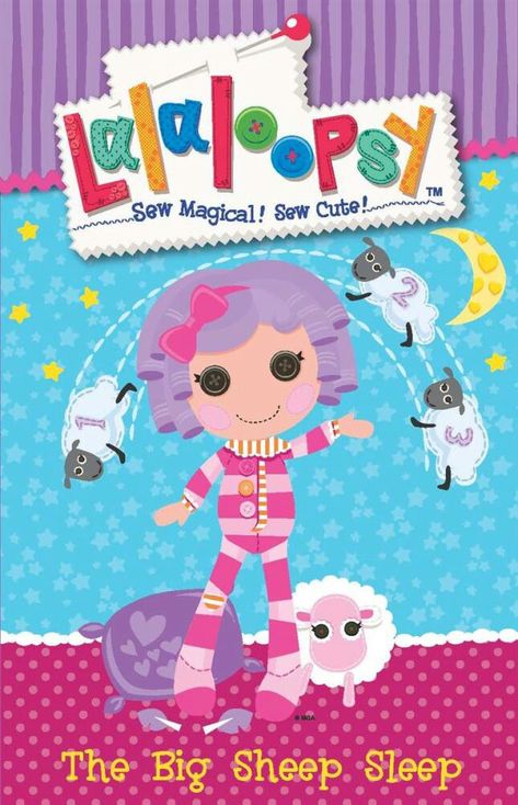 Lalaloopsy Poster, Pillow Featherbed, Pretty Vibes, Lalaloopsy Dolls, Garfield And Odie, Nostalgic Toys, Voodoo Dolls, Play To Learn, Toy Boxes