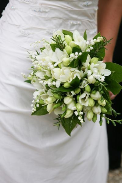 Freesia Bridesmaid Bouquet, Freesia Bridal Bouquet, Lily Of The Valley Bridal Bouquet, Freesia Bouquet, Lily Of The Valley Bouquet, Wedding Bridesmaid Flowers, Lily Bridal Bouquet, Small Wedding Bouquets, Blush Bouquet Wedding