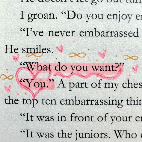 🤍✨ — collide by bal khabra | rating: 5✨ —✨💚 i absolutely love this one so much. this book is literally the definition of so high school, like “you know how to ball, i know aristotle” THEM THEM! anyways this book literally had me giggling and kicking my feet constantly, the banter ugh loved. it was so cute. I’m such a sucker for hockey romance like gimme 👹. read if you love the following: •college hockey romance •dual pov •he falls first and harder •reverse grumpy x sunshine •research partne... Annotating Doodles, Book Girlies, 2 Line Quotes, Grumpy X Sunshine, Hockey Romance, Love Book Quotes, Book Annotations, Romantic Book Quotes, Romance Books Quotes