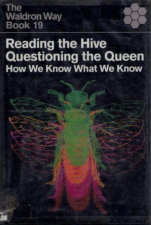 Bizarre Books, Collaborative Art Projects, Occult Books, Vintage Book Covers, The Hive, Cool Books, Collaborative Art, Hive Mind, Psychology Books