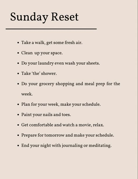 Sunday self care day Sunday Refresh, Sunday Selfcare, Sunday Rest, Selfcare Day, Sunday Vibes, Sunday Routine, Working On Me, Life Routines, Mom Life Quotes