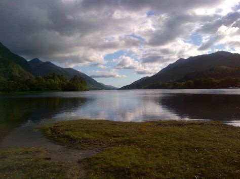 The black lake- Harry Potter, The Goblet of Fire  Loch Shiel, Lochaber Loch Shiel, The Goblet Of Fire, Slytherin House, Goblet Of Fire, George Weasley, Hogwarts School, Harry Potter Aesthetic, The Marauders, Great Lakes