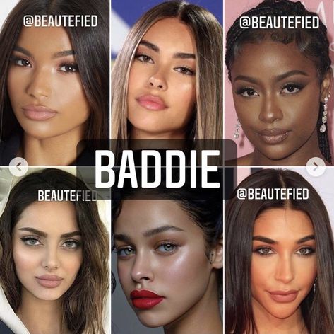 Makeup Archetypes Elegant, Ingenue Makeup Archetype Tutorial, Makeup Archetypes Classic, Bambi Beauty Subliminal, Facial Aesthetic, Cindy Kimberly Face Morph, Dti Hacks, Beauty Face, Makeup Tutorial