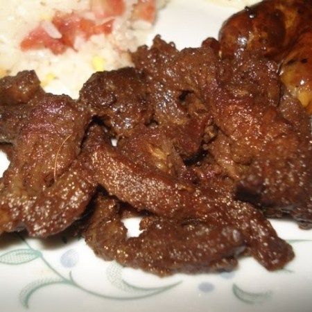 Beef Caldereta Recipe | Panlasang Pinoy Recipes™ Tapa Recipe Filipino, Beef Tapa Recipe Filipino, Beef Pares Recipe, Embutido Recipe, Caldereta Recipe, Silog Meals, Beef Pares, Panlasang Pinoy Recipe, Beef Tapa