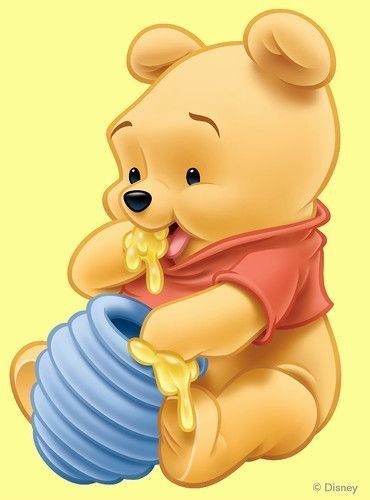 Winnie Phoo, Pooh Bebe, Winnie Poo, Winnie The Pooh Decor, Baby Disney Characters, Winnie The Pooh Cartoon, Winnie The Pooh Cake, Winnie The Pooh Themes, Idee Babyshower