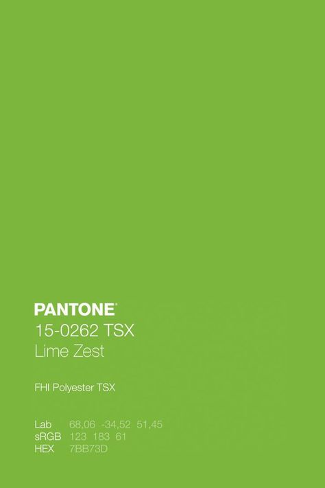 Lime Green Pantone, Pastel Pantone, Pantone Art, Green Pantone, Pantone Green, Color Library, Pantone Swatches, Colour Psychology, Football Scarf