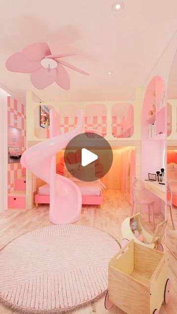 subscribe my channel guys please Barbie Theme Room Bedroom Designs, Girls Barbie Bedroom, Barbie Bedroom Ideas Kids, Barbie Room Ideas Bedrooms, Barbie Playroom, Barbie Room Ideas, Barbie Themed Room, Barbie Girls Room, Small Toddler Rooms