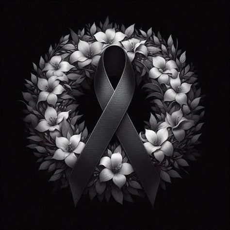 Phone Wallpaper For Men, Background Pictures, Black Ribbon, Yin Yang, Beautiful Images, Phone Wallpaper, Flowers, Quick Saves