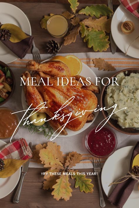 Thanksgiving has many different meanings to many different people. One thing is certain, though. That’s the fact that a good meal can bring us all together. If you’re thinking about how to cater for someone’s holiday feast, the first thing you’ll want to do is come up with a Thanksgiving menu with great food. Catering Menu Ideas, Food Meal Ideas, Thanksgiving Catering, Wine Poached Pears, Pumpkin Ravioli, Twice Baked Potatoes Casserole, Baked Potato Casserole, Delicious Thanksgiving, Thanksgiving Food