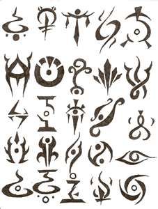 Small Tattoo Symbols, Loyalty, Life, Love | HubPages Cool Symbols To Draw, Google Symbol, Small Symbol Tattoos, Loyalty Tattoo, Small Wave Tattoo, Cool Symbols, Greek Symbol, Tattoo Symbols, Cool Tattoos For Guys