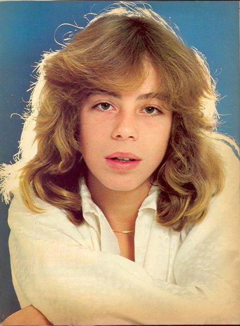 Lief Garrett, 80 Hairstyles 80s Hair, Leif Garrett, 80s Men, 70s Hair, 80s Hair, Aesthetic People, Music For Kids, Vintage Pinup