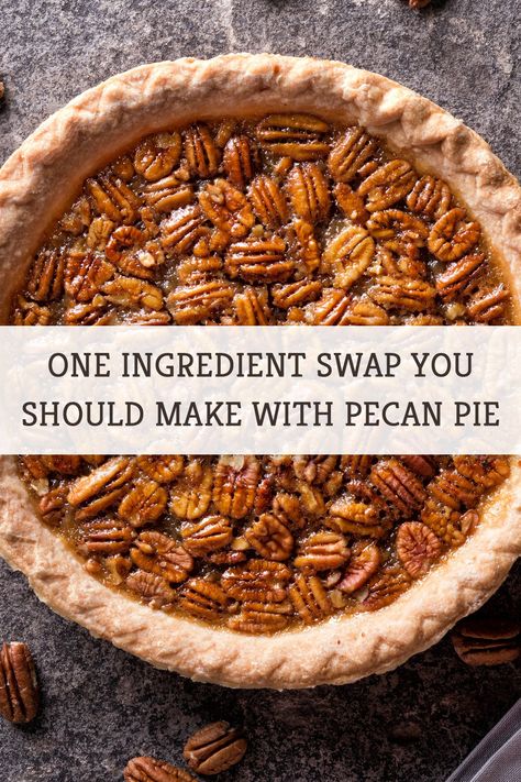 Pecan Pie Not Runny, No Syrup Pecan Pie, Pecan Pie Cobbler Without Corn Syrup, Decorative Pecan Pie, Pecan Pie With Agave Syrup, Pecan Pie No Karo Syrup, Pioneer Woman Pecan Pie No Corn Syrup, Pecan Pie Made Without Corn Syrup, Best Pecan Pie Recipe Southern Living