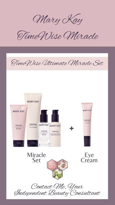 Kit Time Wise 3d Mary Kay, Mary Kay New Miracle Set, Mary Kay Miracle Set, Mary Kay Timewise Miracle Set, Timewise Miracle Set, Mary Kay Timewise Repair, Kosmetyki Mary Kay, Mary Kay Serum C + E, Mary Kay Eyes