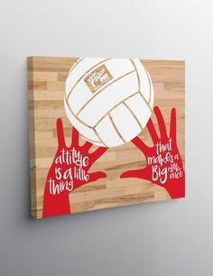 Vball Quotes, Volleyball Bedroom, Volleyball Cricut, Volleyball Decor, Volleyball Room, Volleyball Art, Volleyball Crafts, Volleyball Locker, Dig Pink