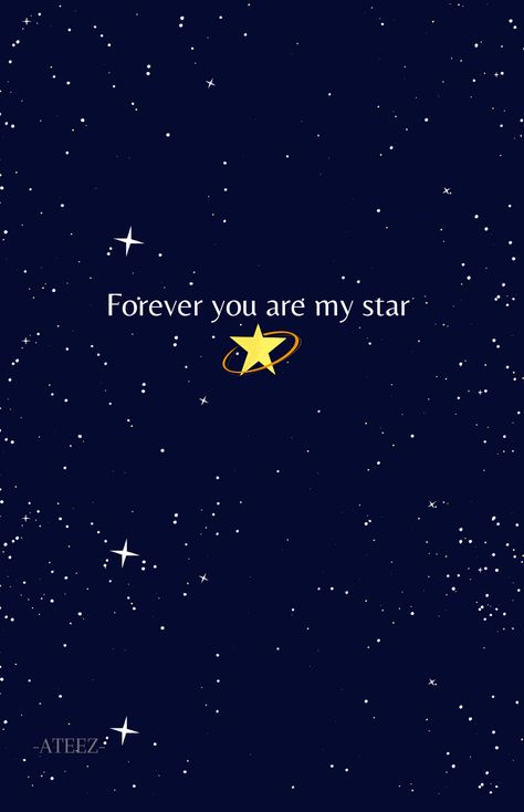 Star 1117 Wallpaper, Ateez Lyrics Wallpaper, Ateez Background, Ateez Quotes, Star 1117, Ateez Wallpaper, Meaningful Lyrics, My Star, Kpop Quotes