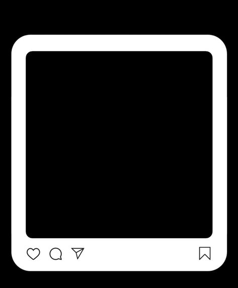 instagram post frame png Instagram Post Frame, Frame Overlay, Overlay Photo, Template Frame, Frame Photography, Frame Edit, Post Frame, Photography Help, Instagram Frame Template