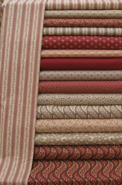 civil war fabric fat quarters | ... Hymn 1862 ' Top Quality 100% Cotton Fabric Fat Quarter Bundle x 14 Craft Room Lighting, Quilt Colors, Reproduction Fabric, French General, Bedroom Crafts, Quilt Fabrics, Diy Craft Room, Quilts Patterns, Sewing Fabrics