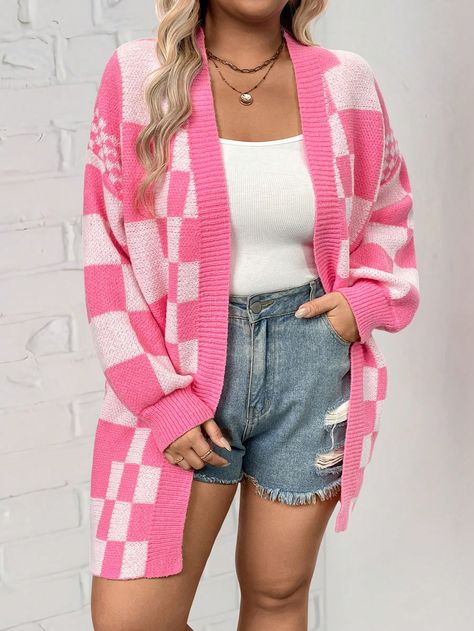 Oversized cardigan outfit