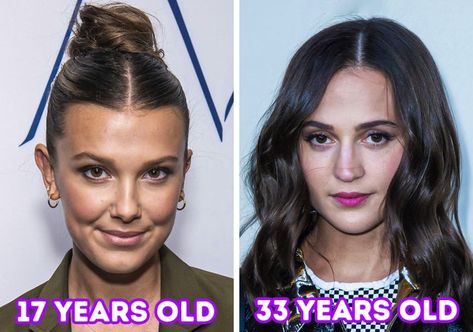 7 Sneaky Things That Can Make You Look 10 Years Older Makeup That Makes You Look Older, Makeup To Look Younger, Ways To Look Younger, Younger Hair, Coconut Oil Mask, Light Eyebrows, Slow Aging, Lip Care Routine, Old Faces