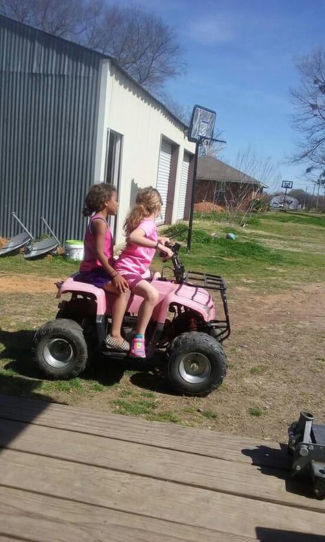 # Golf Carts, My Kids, Golf