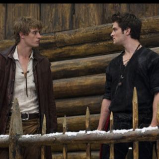 Shiloh Fernandez and Max Irons :) Red Riding Hood Film, Red Riding Hood 2011, Shiloh Fernandez, Max Irons, Story Pictures, Character Bank, Character Inspiration Male, Story Characters, Throne Of Glass