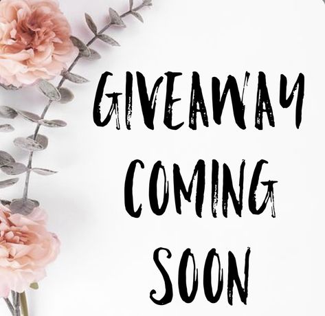 Giveaway Coming Soon Image, Giveaway Graphic Image, Coming Soon Image, Shopaholic Quotes, Giveaway Image, Spray Tan Marketing, Giveaway Coming Soon, Support Small Business Quotes, Giveaway Graphic