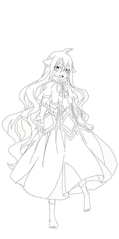 Mavis : fairy tail Mavis Fairy Tail, Fairytail Anime, Female Drawing, Pc Case, Anime Drawing, Pc Cases, Anime Character Drawing, Coloring Sheets, Character Drawing