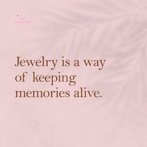 Jewelry Quotes Funny, Inspirational Jewelry Quotes, Fashion Jewelry Quotes, Esthetician Marketing, Social Media Marketing Instagram, Jewelry Photography Styling, Permanent Jewelry, Business Content, Jewelry Quotes