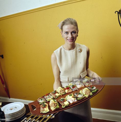 News Photo : Danish singer and actress Nina van Pallandt of... Nina Van Pallandt, Open Sandwiches, Classic Chic, Still Image, Old School, Getty Images, Sandwiches, Singing, High Resolution