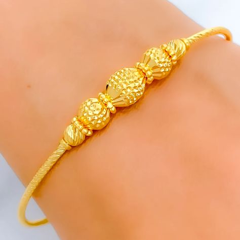 "Discover Exquisite Gold and Diamond Bracelets - Buy Online Now!" Looking for the perfect blend of elegance and style? Explore our stunning collection of gold and diamond bracelets, perfect for office wear and any occasion. #mensbracelets #bracelet #goldbraceletfor men#goldbraceletforwomen #braceletforgirls #braceletsforwomen #evileyebracelet #goldbracelet #goldbraceletforgirls Oval Bangle, Yellow Gold Bangle, Lock Style, Bracelets Gold Diamond, Gold Bangle, Evil Eye Bracelet, Diamond Bracelets, 22k Gold, Gold Bangles