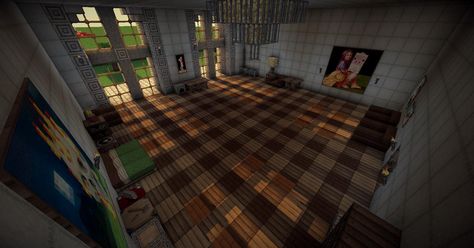 Minecraft Interior Ideas, Cool Skins, Interior Mansion, Interior Castle, Mansion Minecraft, Minecraft Mountain, Interior Minecraft, Castle Exterior, Dc And Marvel