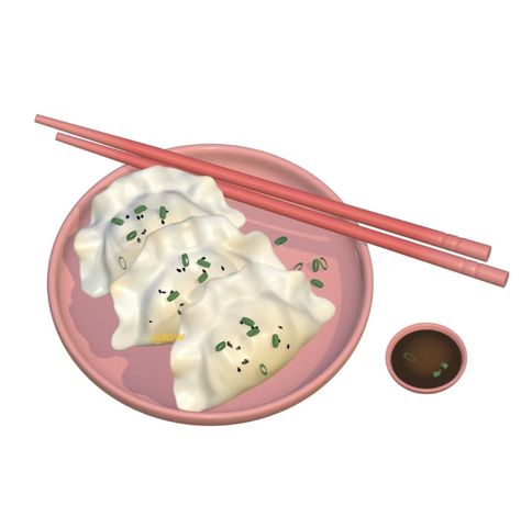 Food Icons Png 3d, Cute Journaling, Food Icon Png, Food 3d, Sticker Food, 3d Things, Food Asian, Food Icon, Whatsapp Wallpaper Cute