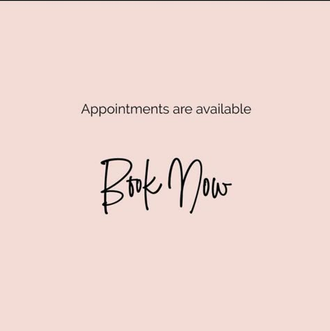 Lash Tech Promo Ideas, Nail Posts Instagram Story, Appointments Available Instagram Story, Lash Availability Post, Now Booking Appointments Instagram, Book Appointment Quotes, Lash Tech Instagram Bio Ideas, Models Needed Post, Esthetician Wallpaper