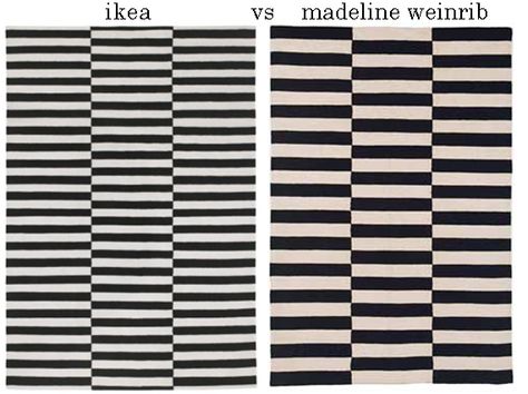 Ikea Stockholm rug vs madeline weinrib rug Ikea Stockholm Rug, Ikea Rug, House Fence Design, New House Living Room, Tibetan Rugs, Exterior Decor, Fence Design, Geometric Rug, Animal Print Rug