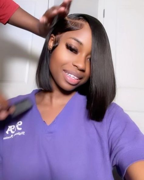 Quickweave Closure, Weave Bob Hairstyles, Hair Style For Girls, Weave Bob, Closure Bob, Bookings Available, Cute Bob Hairstyles, Bohemian Twist, Hair Doctor