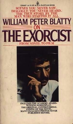 From the cab stepped an old man. Black raincoat and hat and a battered valise. He paid the driver, then turned and stood motionless, starin... William Peter Blatty, Horror Literature, Wild Eyes, Horror Books, The Exorcist, Vintage Horror, Amazon Book Store, Book Store, True Stories