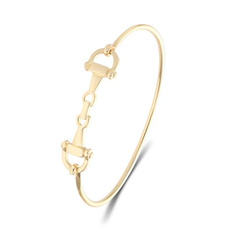 PRICES MAY VARY. Title: SENFAI Horse Snaffle Bit Bracelet Double Horse Stirrup Lariat Necklace Horse Gift For Women. Product Type: Departments > Women > Jewelry > Bracelets Snaffle Bit, Jewelry Bracelets Gold, Horse Gifts, Gold Bracelet For Women, Stirrups, Kids Luggage, Lariat Necklace, Bracelet Gold, Pharmacy Gifts