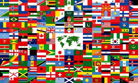 How many countries are there in the world is the question. I say the question because it's the question that really has no answer-at least a simple answer. Pakistan Flag, International Flags, Map Pictures, We Are All One, Pledge Of Allegiance, Nation State, Flag Icon, United States Flag, Cultural Studies