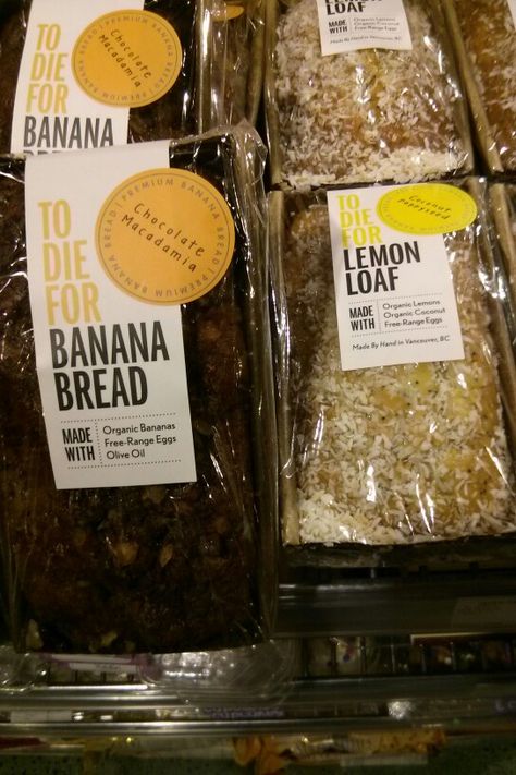 Banana Bread Packaging, Bazar Ideas, Bakery Goodies, Banana Bread Loaf, The Best Banana Bread, Handmade Bread, Bread Packaging, Banana And Egg, Cake Packaging