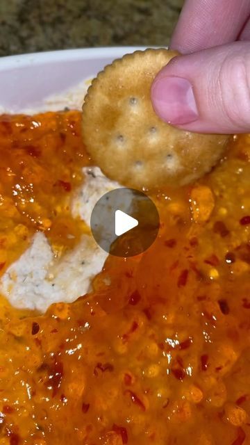 Sarah Maune on Instagram: "#appetizers #appetizer #easyrecipes #easycooking #cheesedip #crackersandcheese #easyappetizers #recipe #recipeshare" The Tipsy Housewife, Tipsy Housewife, Football Appetizers, Dips Recipes, Sarah Marie, Recipe Tiktok, Christmas Appetizers Party, Cheese Dip Recipes, Appetizers Easy Finger Food