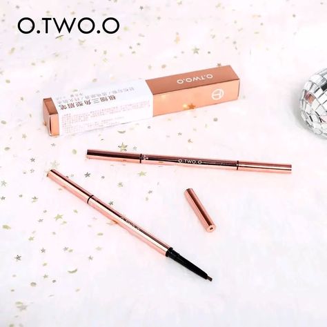 O.TWO.O Eyebrow definer. -Get those brows on fleek with this amazing eyebrow definer! This creamy formula glides on smoothly to fill in and shape your brows, giving them a natural, yet defined look.🤗 -The fine tip allows for precise application, and the waterproof formula ensures your brows will stay put all day. 😍 -Whether you're going for a bold, dramatic look or a more natural finish, this eyebrow definer will help you achieve the perfect brows. 💄🙌 Brows On Fleek, Perfect Brows, Dramatic Look, Eyebrows, Aura, Instagram