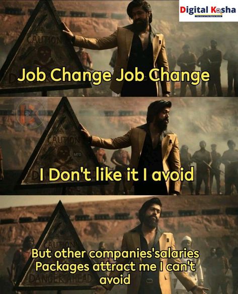 job change https://www.digitalkosha.com/ follow my website get more update about digital marketing #job #jobsinindia #career #salary #salarymemes Digital Marketing Job, B2c Marketing, Marketing Job, Job Change, Creative Post, Changing Jobs, E Commerce Business, Software Engineer, Blog Marketing