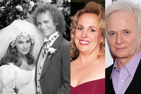 Luke and Laura  - Genie Francis  Anthony Geary Tony Geary, 1980s Tv Shows, Laura Spencer, Kim Kardashian Wedding, Genie Francis, Luke And Laura, Celebrities Then And Now, Famous Couples, Ice Princess