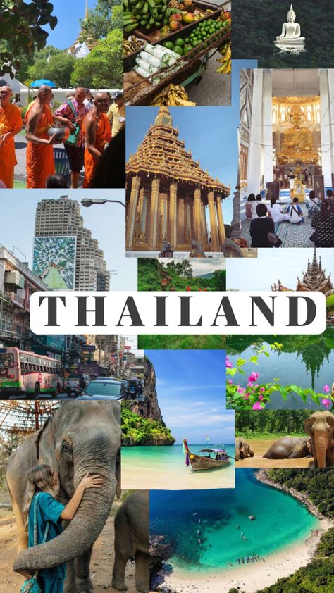 Places In Thailand, Thailand Chiang Mai, Thailand Aesthetic, Places To Visit In Thailand, Chiang Mai Travel, Things To Do In Thailand, Thailand Destinations, Thailand Guide, Railay Beach